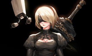 Создатель NieR Automata тизерит продолжение серии. Концертный зал наполнили оглушительные аплодисменты