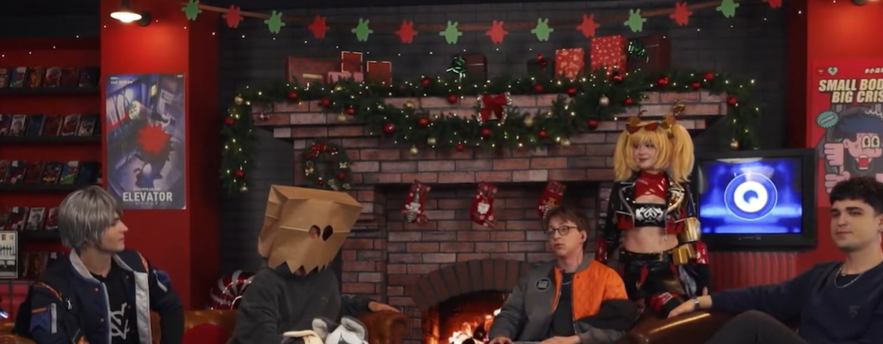 Russia hosted a special stream on Zenless Zone Zero 1.4 with cosplayers of miHoYo's game characters