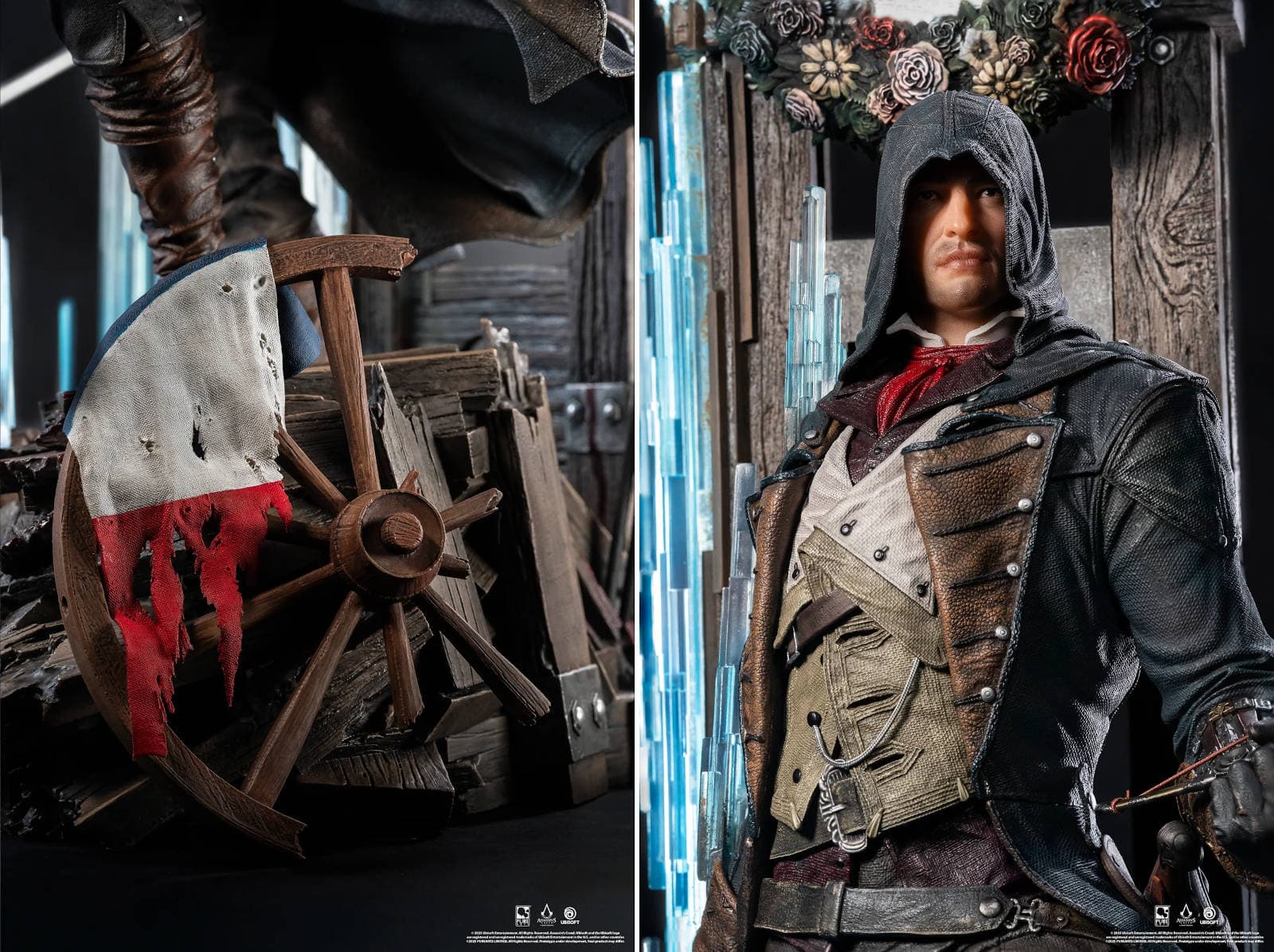  Image rights belong to Ubisoft Entertainment and PureArts 