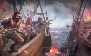 В Steam выпустили демо Corsairs Legacy с морскими боями и абордажем