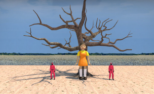 Разработчики из СНГ адаптировали «Игру в кальмара» под CS:GO