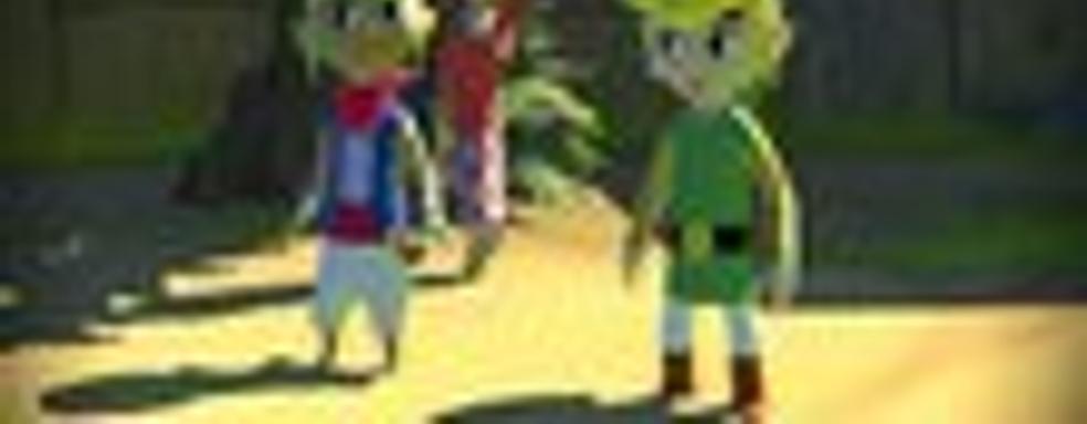 Оценки The Legend of Zelda: The Wind Waker HD