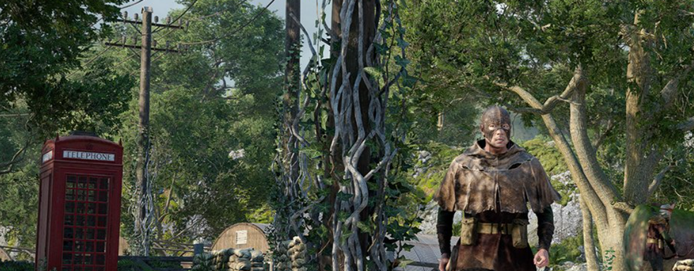 Показали новые скриншоты Atomfall, постапокалиптического экшен-выживания в британской глубинке