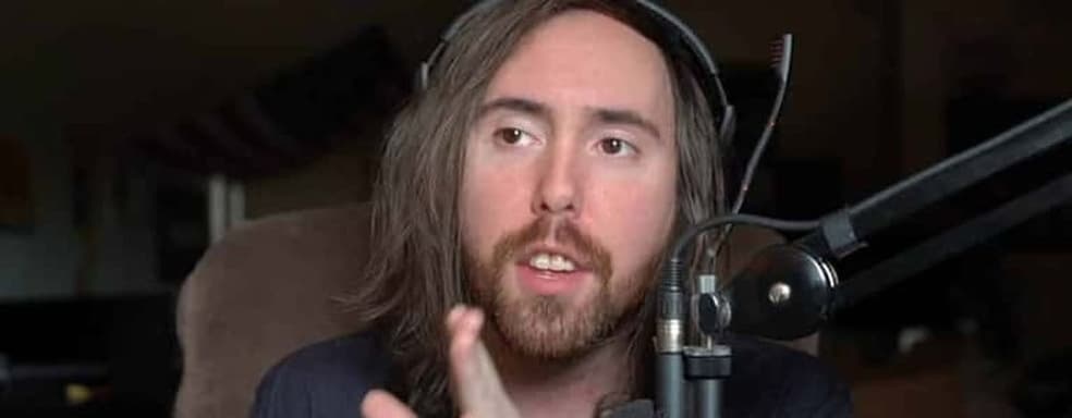 Стример Asmongold признался, что не знает, сколько зарабатывает на YouTube