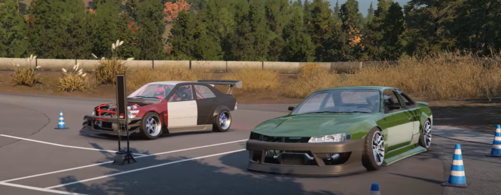 Russian CarX Drift Racing 3 Released. Gamers Criticize Gacha in Racing and Technical Condition