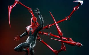 Вышла фигурка Питера Паркера в продвинутом костюме Человека-паука из Marvel’s Spider-Man 2