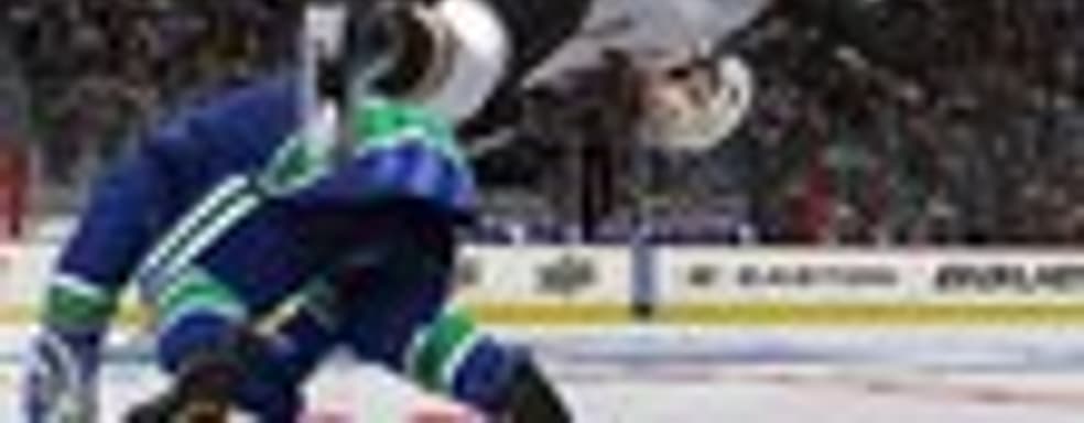 Демо-версия NHL 11