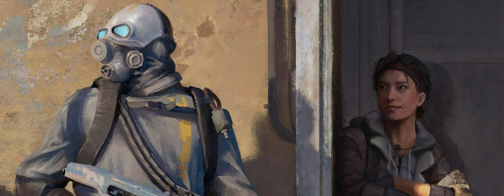 Энтузиасты выпустили Incursion — бесплатную кампанию для Half-Life Alyx, которая заставляет потеть во всех смыслах