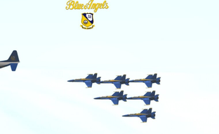 Из Steam удаляют Blue Angels Aerobatic Flight Simulator — лицензированный авиасим про «Голубых Ангелов» ВМС США с реальными фигурами пилотов