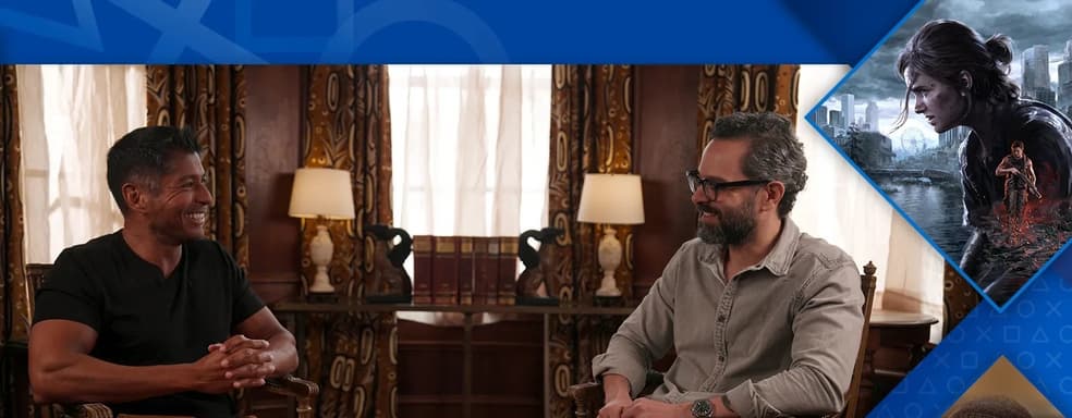 Нил Дракманн раскрыл секрет успеха сериала The Last of Us