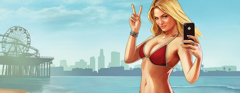 GTA 5 продается лучше, чем в предыдущие годы. Take-Two упомянула ремастеры Grand Theft Auto
