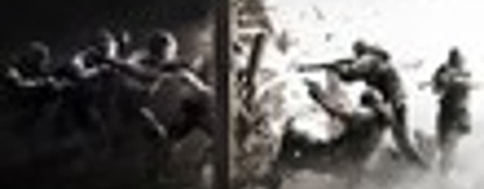 Tom Clancy’s Rainbow Six: Siege без одиночной кампании