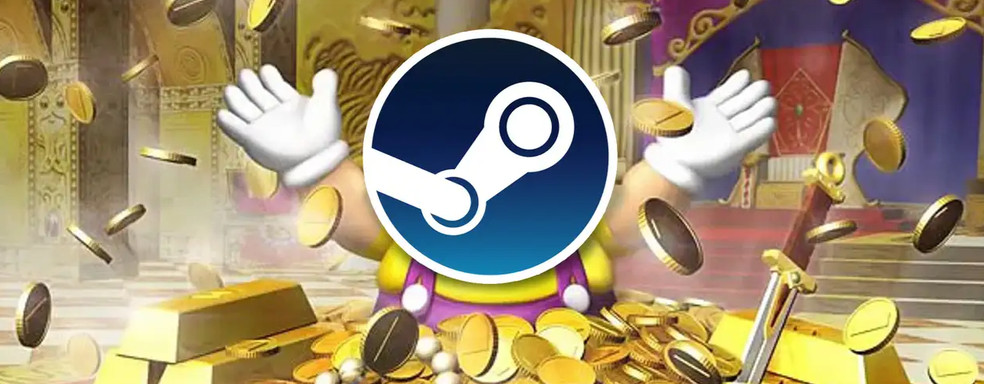 Пользователи Steam с ужасом для себя обнаружили возможность узнать, сколько денег они потратили на игры в сервисе Valve