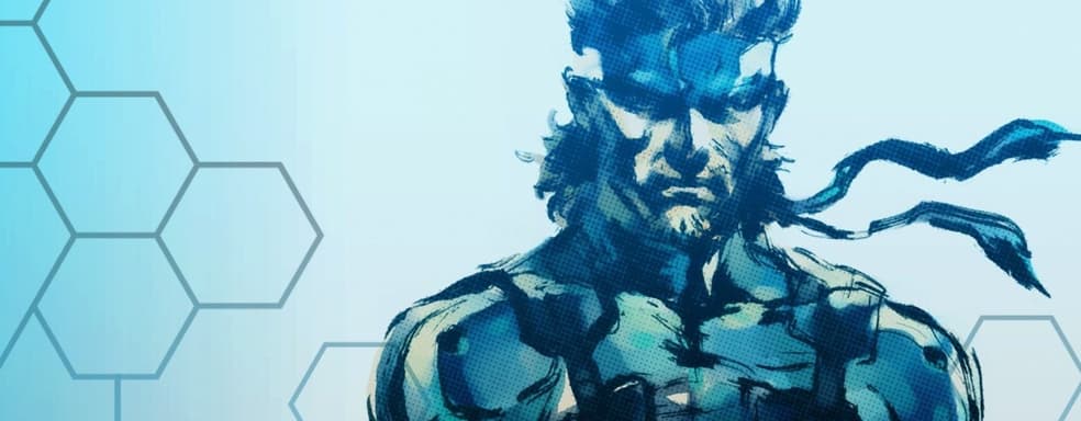 Разрешение трейлера культовой Metal Gear Solid 2 увеличили до 4К благодаря искусственному интеллекту