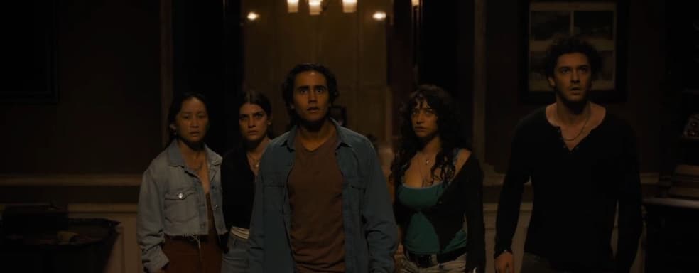 Фильм по фильму. Sony показала первый трейлер экранизации Until Dawn