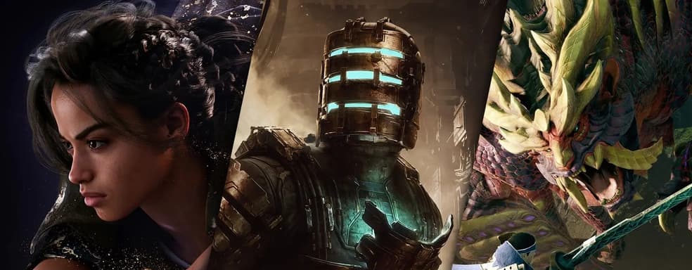 Dead Space и Forspoken хорошо стартовали на PS5 и PS4. Sony раскрыла самые скачиваемые игры января