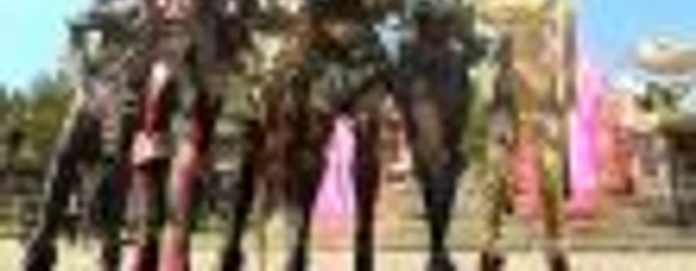 Многопользовательская онлайновая игра Kingdom Under Fire II выходит в ноябре