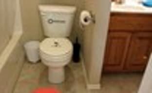 Спальная комната в тематике Portal