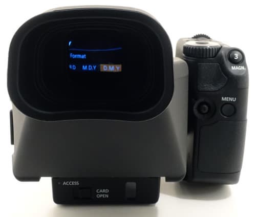 Видеокамера Canon XC10