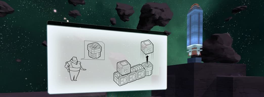 На следующей неделе в EGS будут раздавать песочницу Infinifactory, утверждает надежный инсайдер