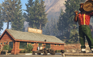 В GTA Online началась раздача подарков в честь Октоберфеста. Rockstar приготовила золотые шорты, футболку и другие украшения