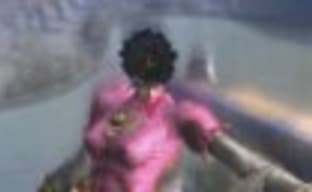 Трейлер Bayonetta 2 - кусалкин на цепи