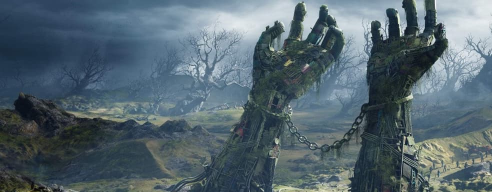 Sony работает над игрой-сервисом в фэнтезийном сеттинге