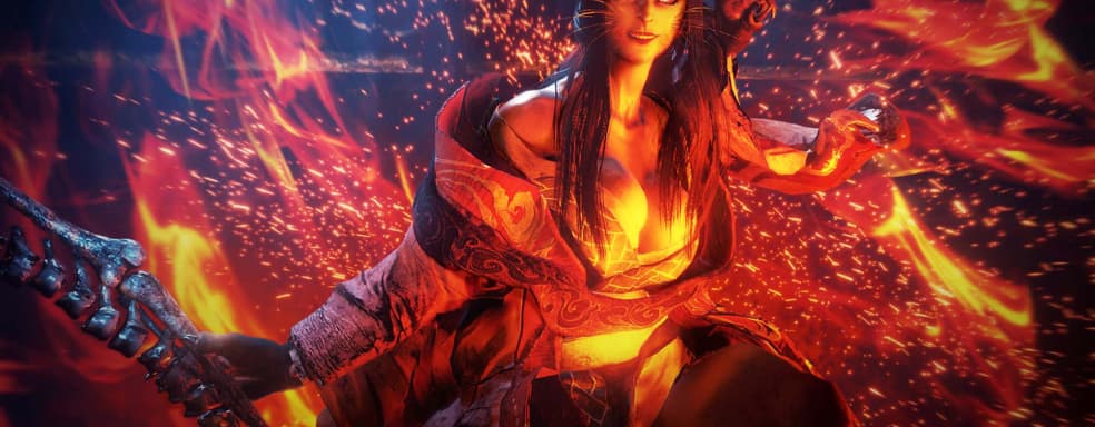 NiOh стала успешной для Team Ninja. Разработчики готовят новую игру