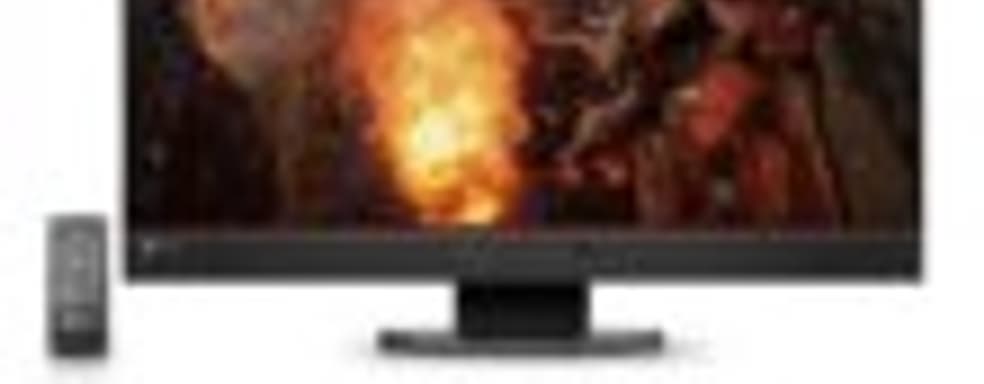 Eizo представляет игровой монитор Foris FS2434