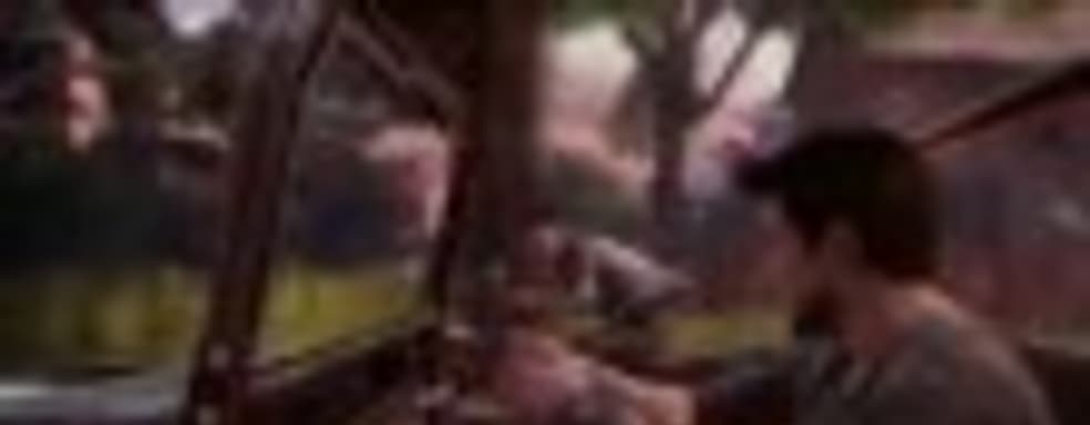 Трой Бейкер и Нолан Норт в первом выпуске видеодневников Uncharted 4: A Thief's End