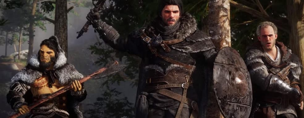 Игровой процесс Crimson Desert покажут уже в декабре