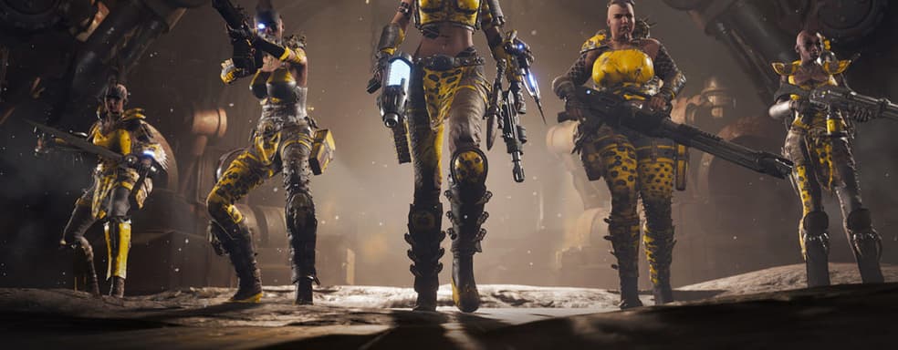 В новом ролике Necromunda: Underhive Wars показали основные особенности игры