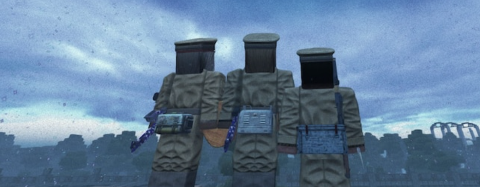 STALCRAFT больше не существует. Игра настолько преобразилась, что разработчики отказались от прежнего названия