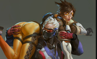 Похоже, Blizzard тихо накачала попу Трейсер в Overwatch 2 после волны критики фанатов из-за нерфа