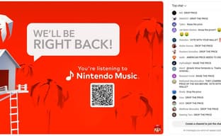 Viewers of Nintendo's latest broadcast were more interested in getting the company to lower prices than in the games themselves