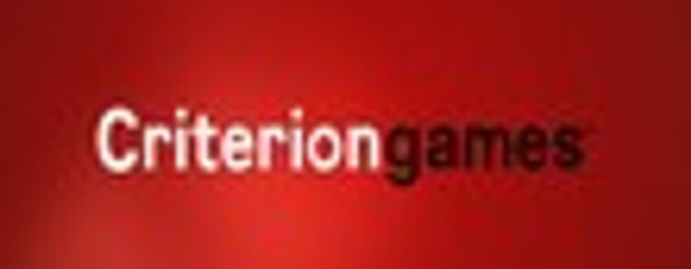 Criterion Games делает новые аркадные гонки