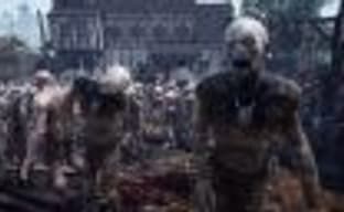 10 тысяч зомби и процедурная система расчленения в техно-демо The Black Masses