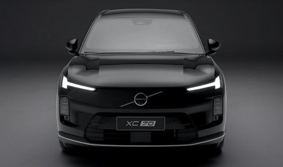 Volvo XC70