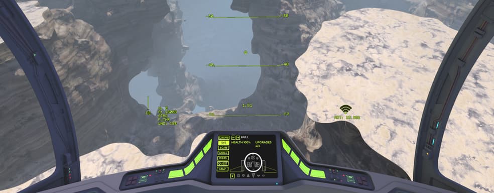 В Steam вышел космический симулятор Earth Analog, вдохновлённый «Интерстеллар»