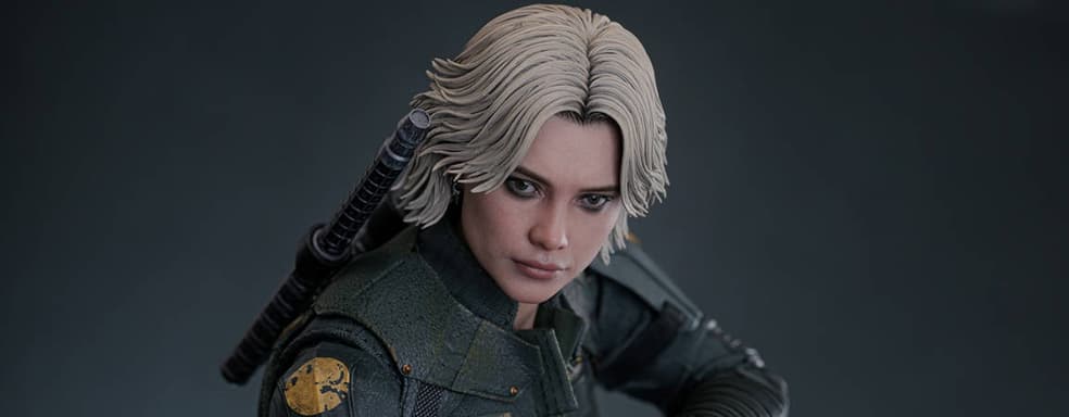 Elite-Level Spy: Hot Toys Announces Yelena Belova Figure from \"Thunderbolts\"