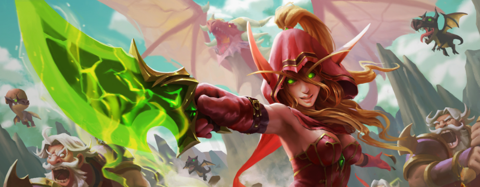 Blizzard упростила получение золотых карт Hearthstone — спустя несколько лет после просьб игроков