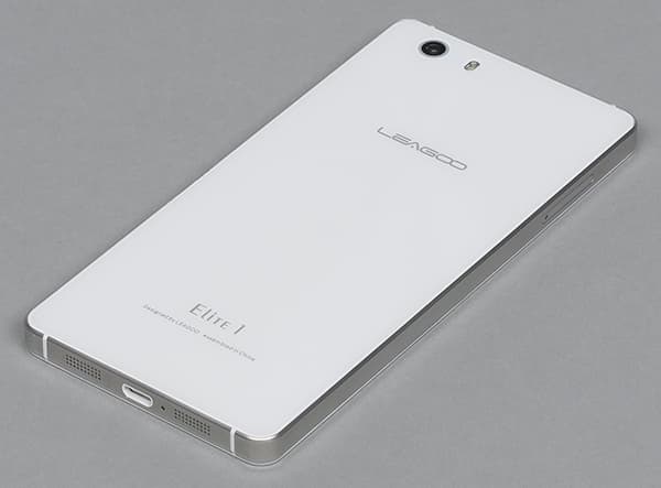 Смартфон Leagoo Elite 1