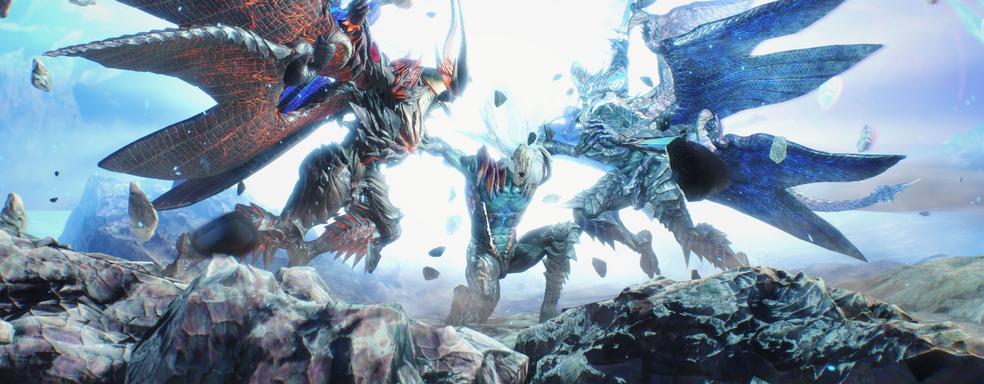 Трейлер к выходу обновленной версии Devil May Cry 5 демонстрирует уйму спойлеров и семейную драму