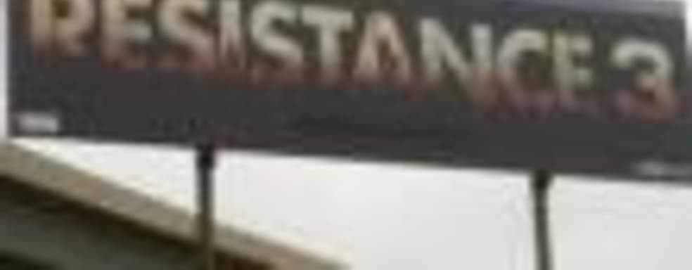 Sony не комментирует слухи об анонсе Resistance 3 на GamesCom 