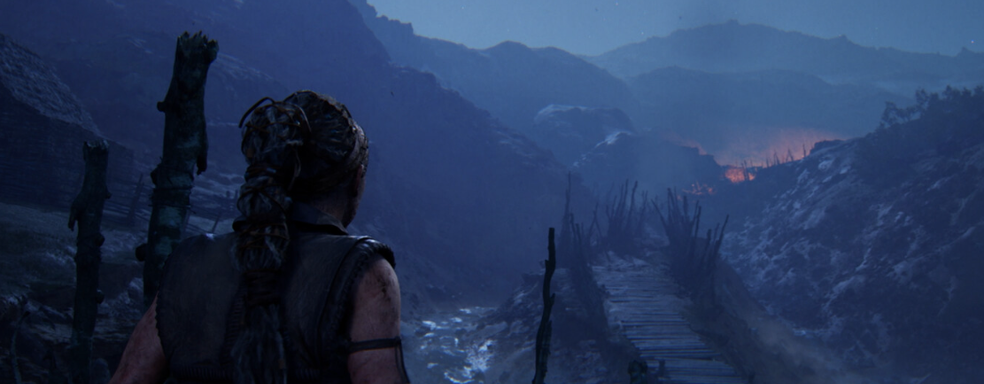 Senua’s Saga Hellblade 2 не попала даже в топ-100 мирового чарта Steam, но в подсанкционной России игра стала мини-хитом продаж и попала в топ-20