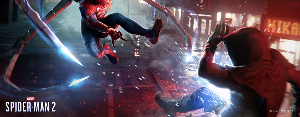 Анонсированы Marvel’s Spider-Man 2 и Marvel’s Wolverine для PS5