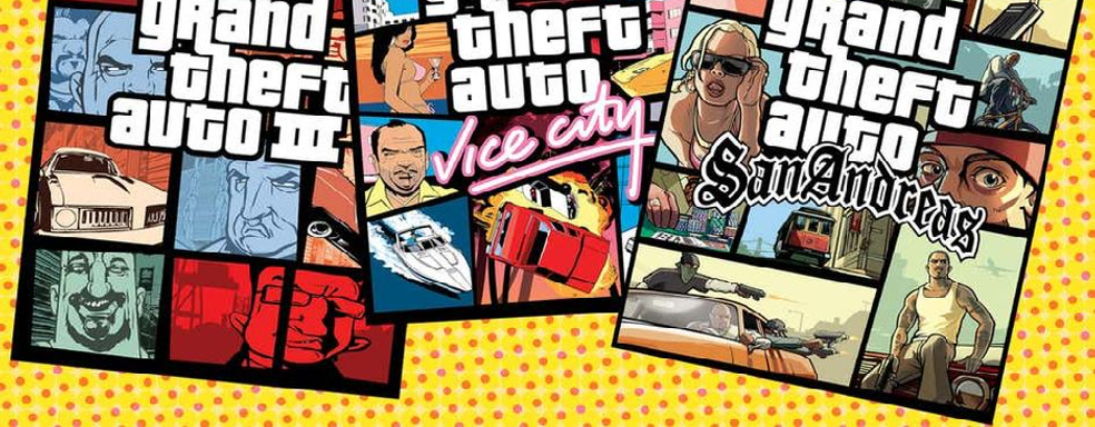В лаунчере Rockstar обнаружили следы ремастеров GTA 3, GTA Vice City и GTA San Andreas. Стал известен движок