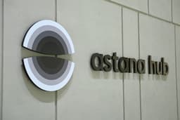 Королю Иордании представили IT-разработки в Astana Hub