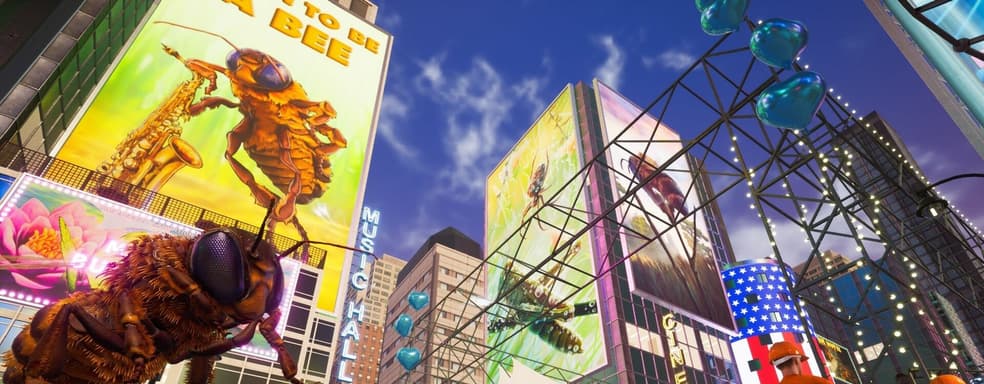 Bee Simulator вернётся. Анонсировано продолжение симулятора жизни пчелы