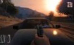 Демонстрация Grand Theft Auto V для Xbox One